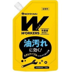  NS FaFa Средство для стирки сильнозагрязненной экипировки Workers жидкое 720 гр, фото 1 