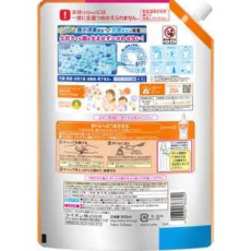  LION Кондиционер для белья Soflan Premium Aroma Soap с антибактериальным и дезодорирующим эффектом, с ароматом душистого мыла, 950мл запаска, фото 2 