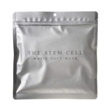  KOR JAPAN The stem cell Отбеливающая тканевая маска со стволовыми клетками, 30 шт., фото 1 