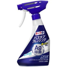  LION Чистящее средство для ванной комнаты "Look Plus" быстрого действия (лёгкий аромат + ионы серебра) 500 мл, фото 1 