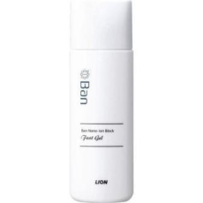  LION Дезодорант гель для ног Ban Premium Япония от пота и запаха женский и мужской 40 мл, фото 2 