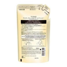  SHISEIDO Tsubaki Premium Volume & Repair Кондиционер для восстановления и придания объема волосам, с маслом камелии, с ароматом камелии и цветов, сменная упаковка 300мл., фото 3 