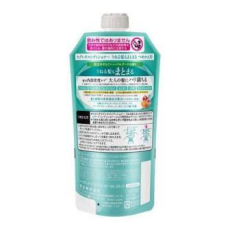  KAO Segreta Кондиционер для волнистых волос Гладкость и блеск 340 мл, фото 2 