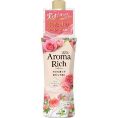  LION Кондиционер-ополаскиватель Aroma Rich Diana для белья 480мл, фото 1 
