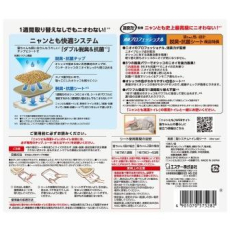  ST Premium Пеленки для системного туалета Nyantomo антибактериальные 12шт, фото 2 