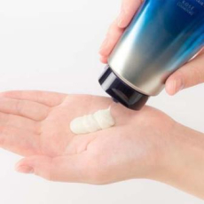  KOSE Маска "Je l'aime iP Thalasso Repair" для повреждённых и окрашенных волос «Превосходное увлажнение» 230 г, фото 3 