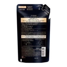  SHISEIDO Tsubaki Premium EX Damage & Repair Шампунь для волос интенсивно восстанавливающий, с маслом камелии, с ароматом камелии и цветов, сменная упаковка 300мл., фото 2 