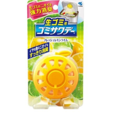  KOBAYASHI Gomi Sawaday Ароматизатор для мусорного ведра, с ароматом лимона и лайма, 2,7мл., фото 1 