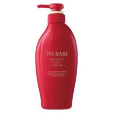  SHISEIDO Tsubaki Premium Moist & Repair Экстраувлажняющий кондиционер для сухих волос, 450мл., фото 1 
