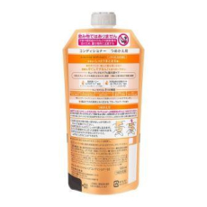  КАО Кондиционер для сухих и повреждённых волос "Essential" разглаживающий кутикулу "Увлажнение" 300 мл, мягкая упаковка с крышкой, фото 2 