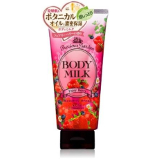  KOSE Глубокоувлажняющее и смягчающее ароматизированное молочко "Precious Garden" для тела длительного действия "Волшебные ягоды" 200 г, фото 1 