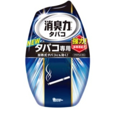  ST Жидкий освежитель воздуха для комнаты SHOSHU-RIKI для удаления запаха табака со свежим цитрусовым ароматом 400мл, фото 1 