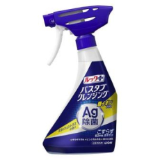  LION Чистящее средство для ванной комнаты Look Plus быстрого действия, аромат цитрусов + ионы серебра, 500 мл, фото 1 