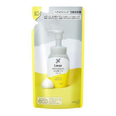  KAO Пенка для укладки волос Liese формирование хвостов и пучков  180 мл, фото 1 