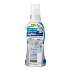  KAO Кондиционер для белья Humming концентрат, с двойным дезодорирующим действием, для сушки в помещении, аромат Прохладный цитрус 500 мл, фото 2 