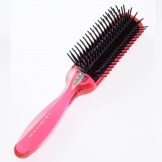  VeSS Static Protection Brush Trinity Щетка массажная для волос с тройным антистатическим эффектом, с, фото 1 