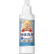  NS FaFa Жидкое средство для стирки от неприятных запахов с антибактериальным эффектом без аромата 500 г, флакон, фото 1 