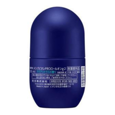  KAO Дезодорант шариковый мужской Men's Biore Япония антиперспирант без алюминия свежий цитрус 55 мл, фото 3 