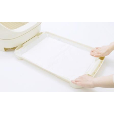  ST Premium Пеленки для системного туалета Nyantomo антибактериальные 12шт, фото 3 