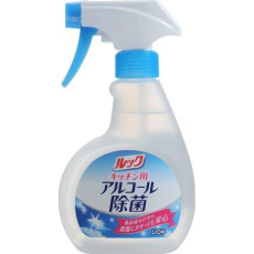  LION Спрей для обработки поверхностей на кухне и кухонной утвари с антибактериальным эффектом (без запаха) 300мл/12, фото 1 