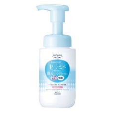  KOSE Пенка "Softymo" для умывания и удаления макияжа восстанавливающая защитный барьер кожи с церамидоподобными компонентами 200 мл, флакон, фото 1 