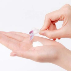  KOSE Пудра энзимная "Softymo Lachesca" для умывания, глубокого очищения пор, удаления чёрных точек и улучшения текстуры кожи 0,4 г х 15 шт., фото 2 