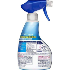  KAO Спрей-пенка для чистки стекол Glass Magiclean без аромата 400мл, фото 4 