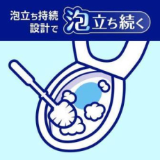  KAO Чистящее и дезодорирующее пенящееся средство для туалета Toilet Magiсclean с ароматом мяты 350 мл, фото 4 