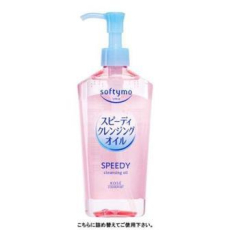  KOSE Масло "Softymo" для быстрого снятия водостойкого макияжа (без запаха) 210 мл, сменная упаковка, фото 3 