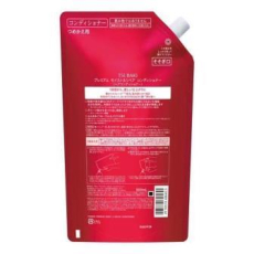  SHISEIDO Tsubaki Premium Moist & Repair Экстраувлажняющий кондиционер для сухих волос, сменная упаковка с крышкой 600мл., фото 2 