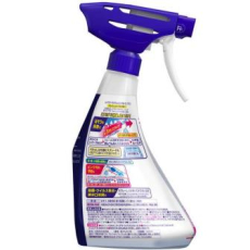  LION Чистящее средство для ванной комнаты Look Plus быстрого действия, аромат цитрусов + ионы серебра, 500 мл, фото 2 