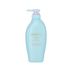  SHISEIDO Tsubaki Premium Cool & Repair Кондиционер для восстановления волос и охлаждения кожи головы, 450мл, фото 1 