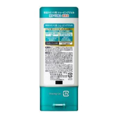  KAO Суперувлажняющий гель для бритья «Идеальное скольжение 40+» для бритв с 3-5 лезвиями (с ментолом, фото 2 