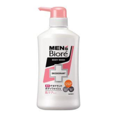  KAO Гель для душа мужской Men's Biore Япония аромат цветов 440 мл, фото 1 