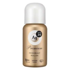  SHISEIDO Ag Deo 24 Premium Роликовый дезодорант премиум-класса, против трех типов неприятных запахов, без аромата, 40мл., фото 1 