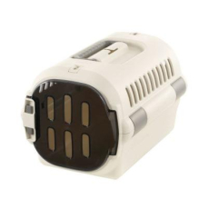  Richell Переноска для транспортировки животных Слоновая кость 32,5 x 47,5 x 29,5 В (см) до 8кг, фото 1 