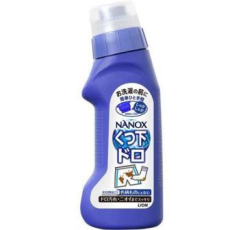  LION Пятновыводитель "Тор" для  сильных загрязнений (в т.ч. носков и обуви) 220 г, с крышкой-щёткой, фото 1 