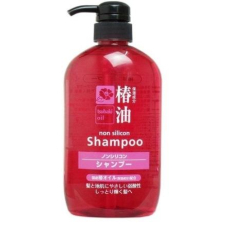  KUMANO YUSHI Tsubaki Oil Damage Care Shampoo Шампунь для ухода за поврежденными волосами, с натуральным маслом камелии, 600мл., фото 1 