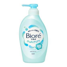  KAO Гель для душа Biore с низкой кислотностью, освежающим эффектом и цитрусовым ароматом, 450мл., фото 1 