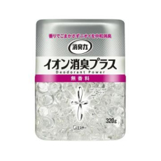  ST Ионный нейтрализатор неприятных запахов для комнаты и туалета (без аромата) 320гр, фото 1 