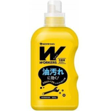  NS FAFA Средство для стирки сильнозагрязненной экипировки Workers жидкое 800 гр, фото 1 
