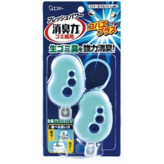  ST Жидкий дезодорант-ароматизатор для мусорных корзин «Мятный лимонад» 2шт, фото 2 