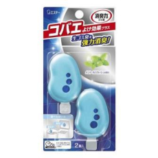  ST Жидкий дезодорант-ароматизатор для мусорных корзин «Мятный лимонад» 2шт, фото 1 