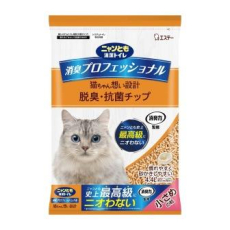  ST Premium Наполнитель древесный для системных туалетов Deo-Toilet Nyantomo мелкие гранулы 4,4 л., фото 1 