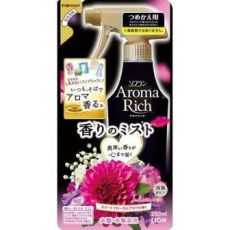  LION Кондиционер-спрей Aroma Rich Juliette для тканей 250мл запаска, фото 1 