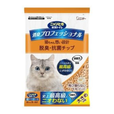  ST Premium Наполнитель древесный для системных туалетов Deo-Toilet Nyantomo крупные гранулы 4,4 л., фото 1 