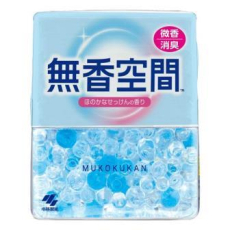  KOBAYASHI Нейтрализатор запаха для комнаты гелевый с лёгким ароматом мыла 315г., фото 1 