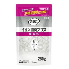  ST Ионный нейтрализатор неприятных запахов для комнаты и туалета (без аромата) 280гр, фото 1 