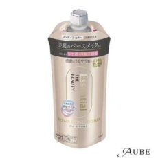  KAO Кондиционер для повреждённых волос Essential разглаживающий кутикулу Увлажнение и восстановление 340 мл, фото 4 