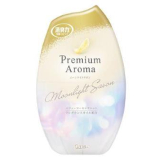  ST Жидкий освежитель воздуха для комнаты "SHOSHU RIKI" (с элегантным освежающим ароматом цветов и фруктов) 400 мл, фото 1 